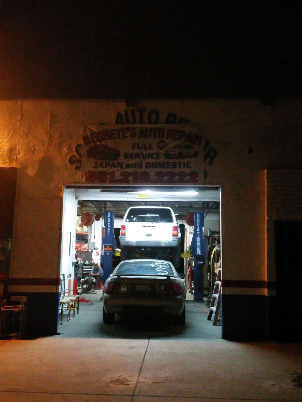 Solis Auto Repair | 13718 Old 215 Frontage Rd, Moreno Valley, CA 92553, USA | Phone: (951) 210-2222