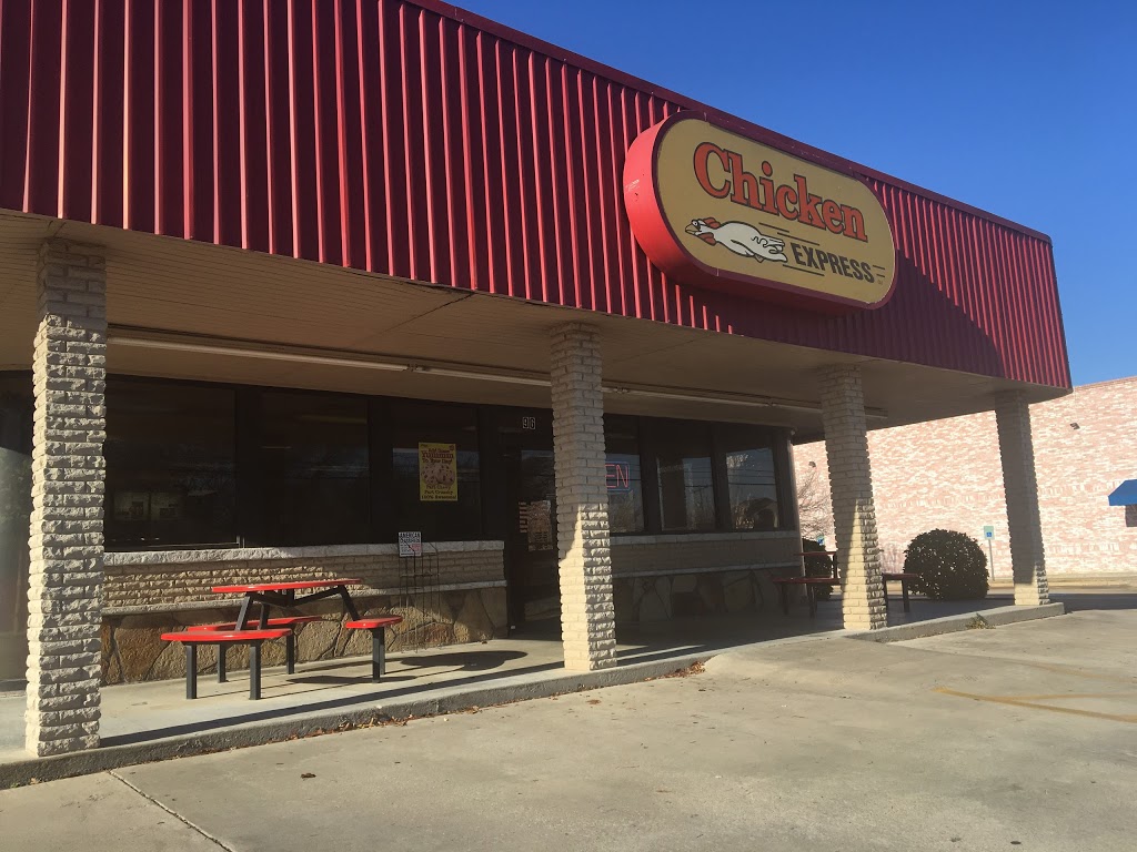 Chicken Express | 96 Grapevine Hwy, Hurst, TX 76054, USA | Phone: (817) 427-1677