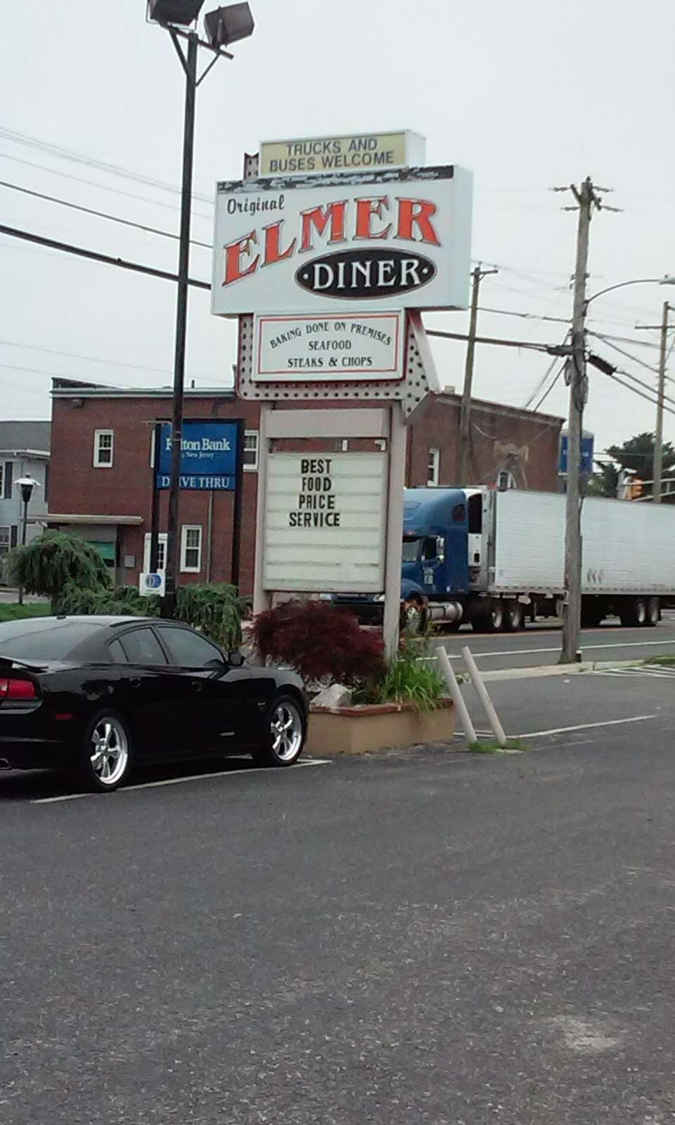 elmer diner