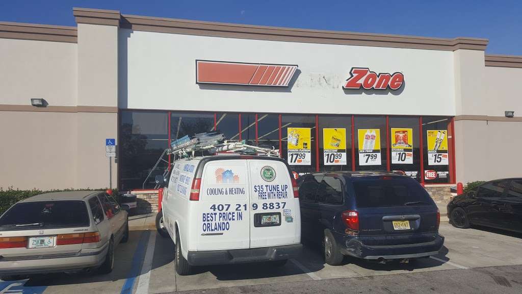 AutoZone Auto Parts | 4380 Pleasant Hill Rd, Poinciana, FL 34759, USA | Phone: (407) 933-1885