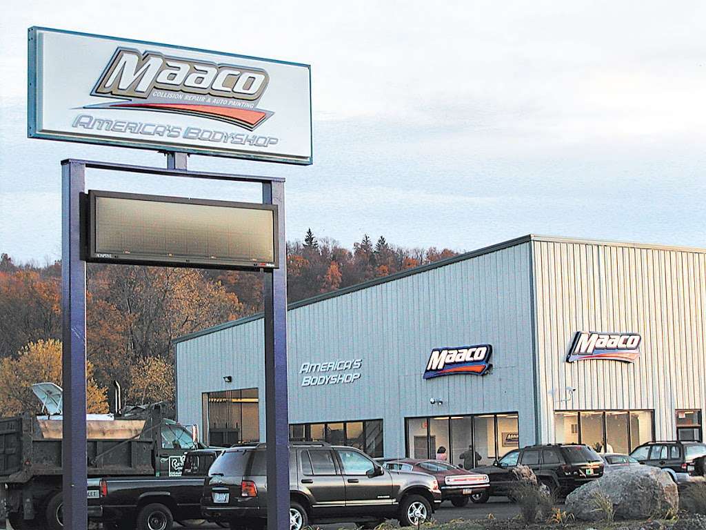 Maaco Collision Repair & Auto Painting 28 Cannon Hill Dr, New Hampton