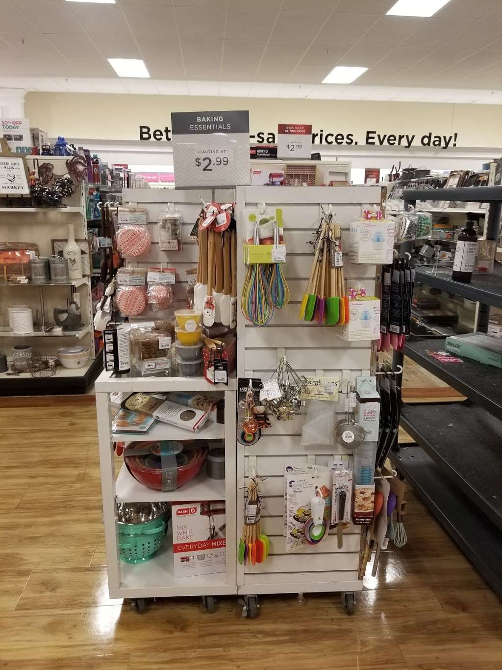 HomeGoods | 2460 Osprey Way S, Frederick, MD 21701, USA | Phone: (301) 663-8512