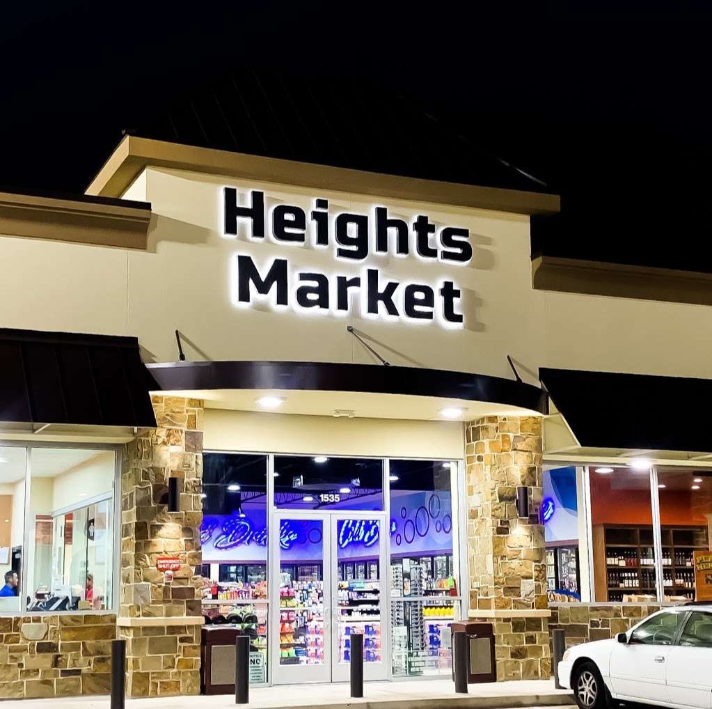 Market At Heights | 1535 N Durham Dr, Houston, TX 77008 | Phone: (346) 701-7933