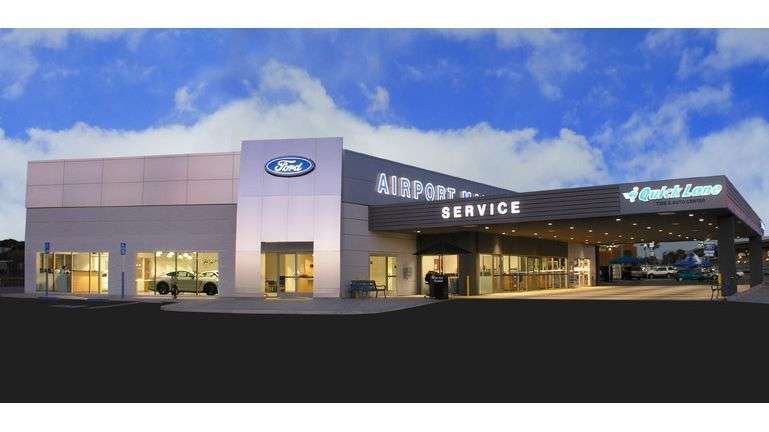 Airport Marina Ford | 5880 W Centinela Ave, Los Angeles, CA 90045, USA | Phone: (310) 574-2641