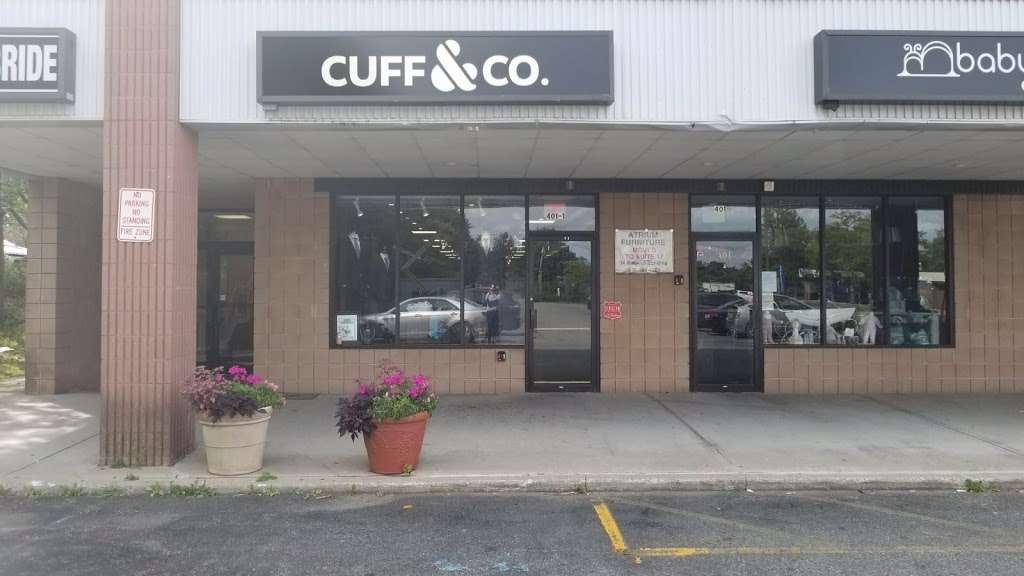 Cuff & Co. | 401 W Rte 59, Monsey, NY 10952 | Phone: (845) 293-2473