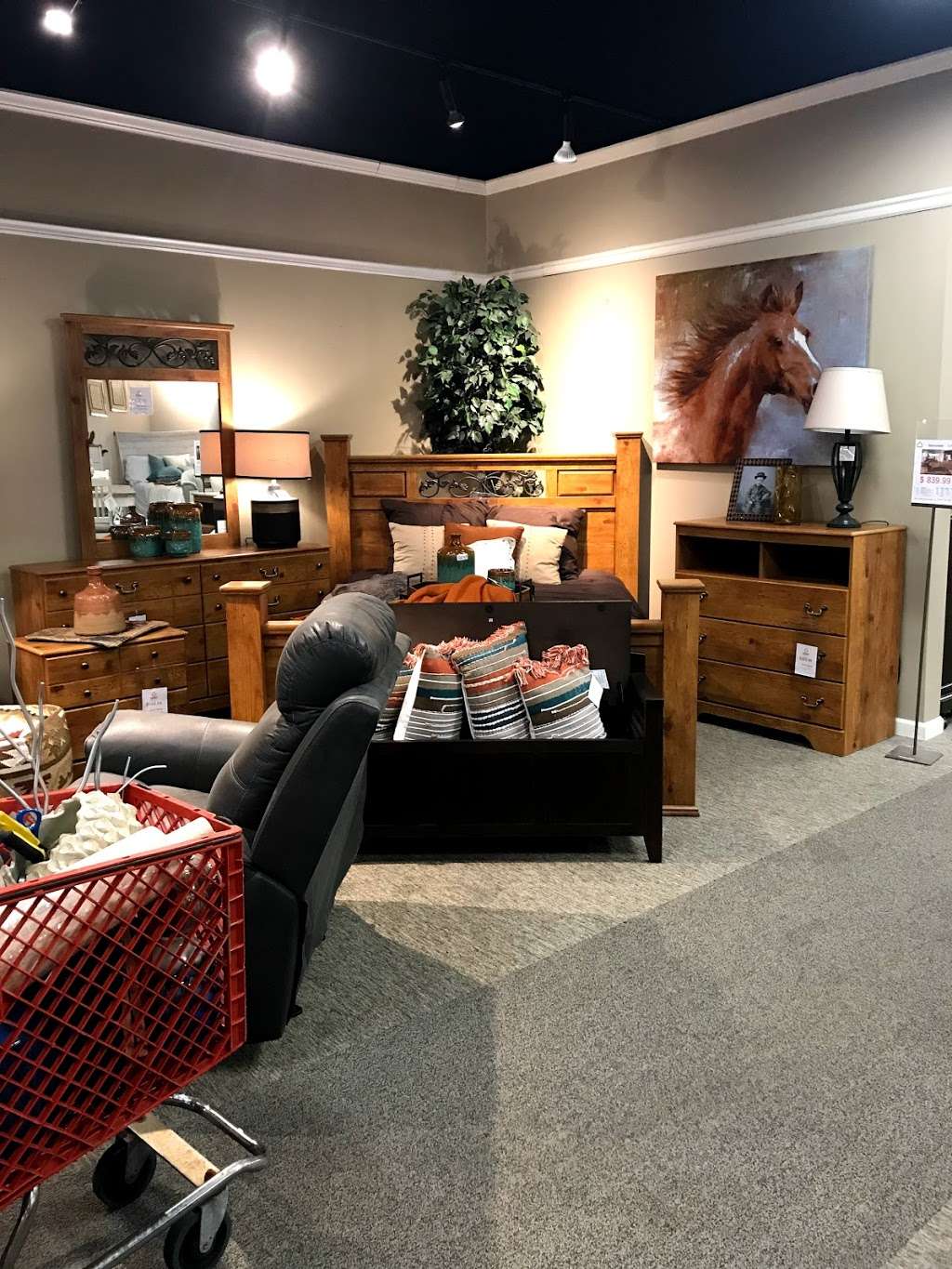 Ashley Homestore Furniture Store 454 Airport Rd Hazleton Pa