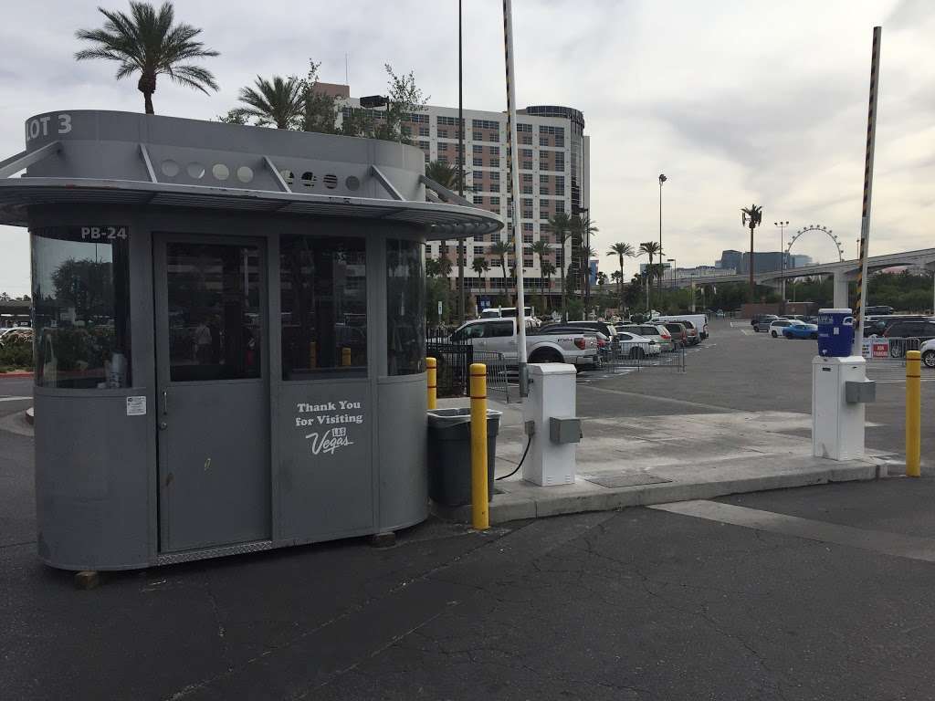 Silver Lot #1 & #2 | Las Vegas, NV 89109, USA