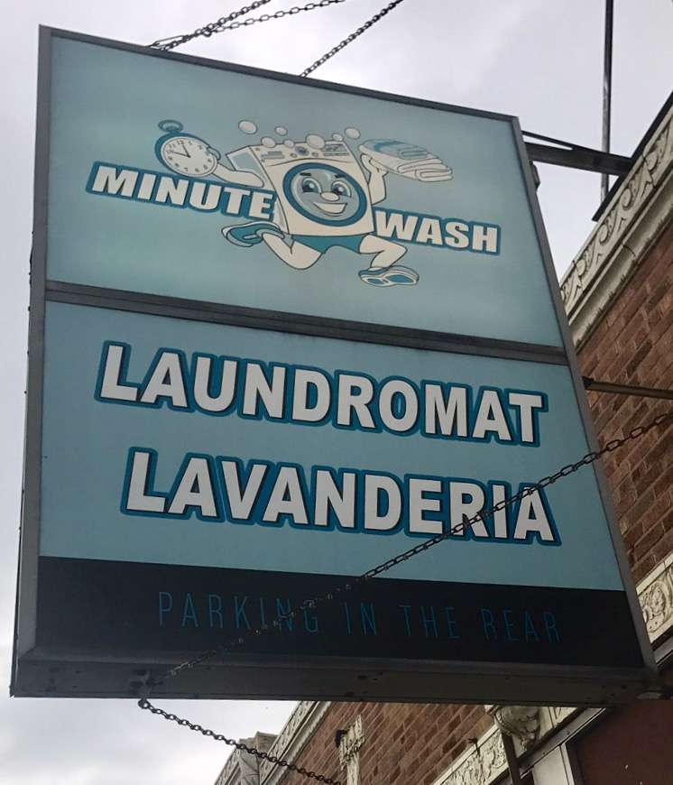 Minute Wash | 5821 W North Ave, Chicago, IL 60639, USA