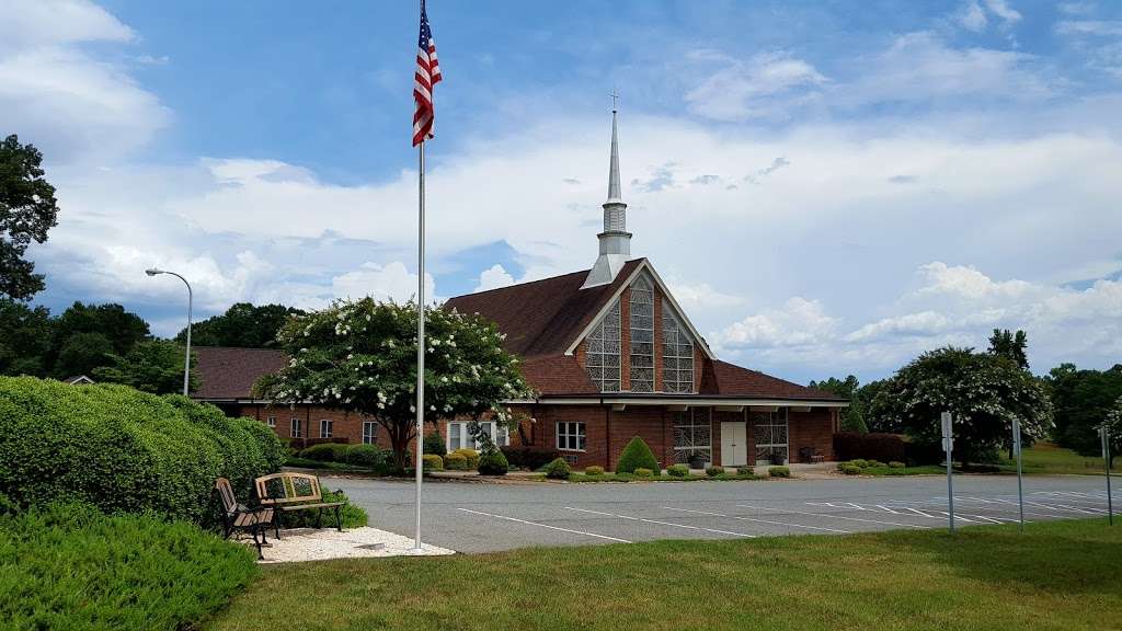 Mt. Pleasant United Methodist Church | 4136 Mt Pleasant Rd, Sherrills Ford, NC 28673, USA | Phone: (704) 483-3087
