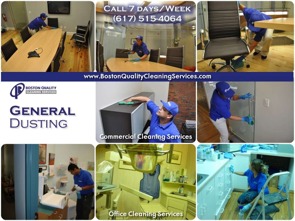 Boston Quality Cleaning Services, Inc. | 1 Shipyard Way Unit 306, Medford, MA 02155, USA | Phone: (617) 515-4064
