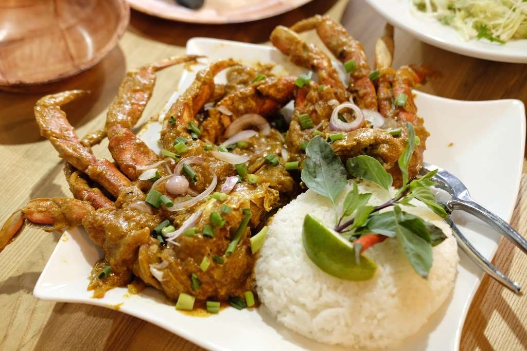Tuk-Tuk Crab | 6128 Wilcrest Dr, Houston, TX 77072, USA | Phone: (281) 858-3889