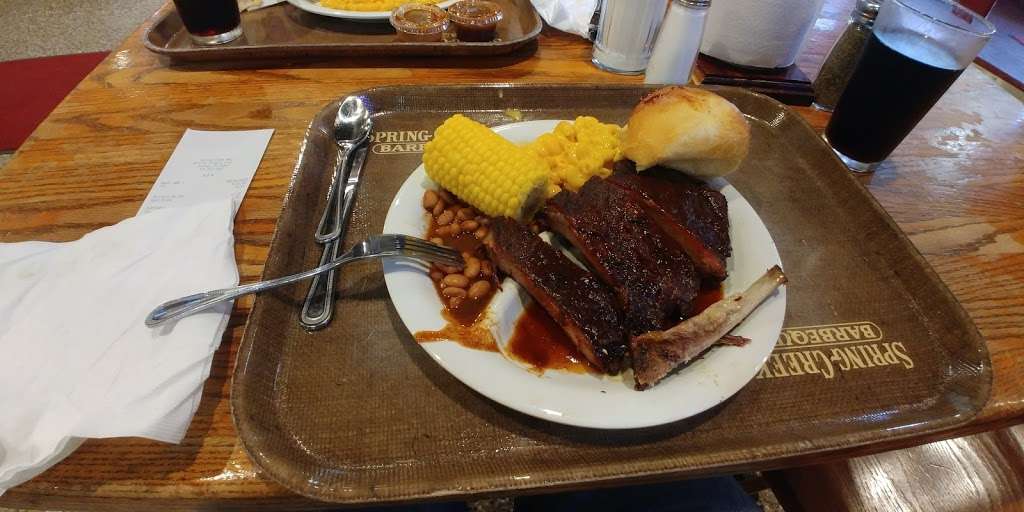 Spring Creek Barbeque | 3514 W Airport Fwy, Irving, TX 75062, USA | Phone: (972) 313-0987