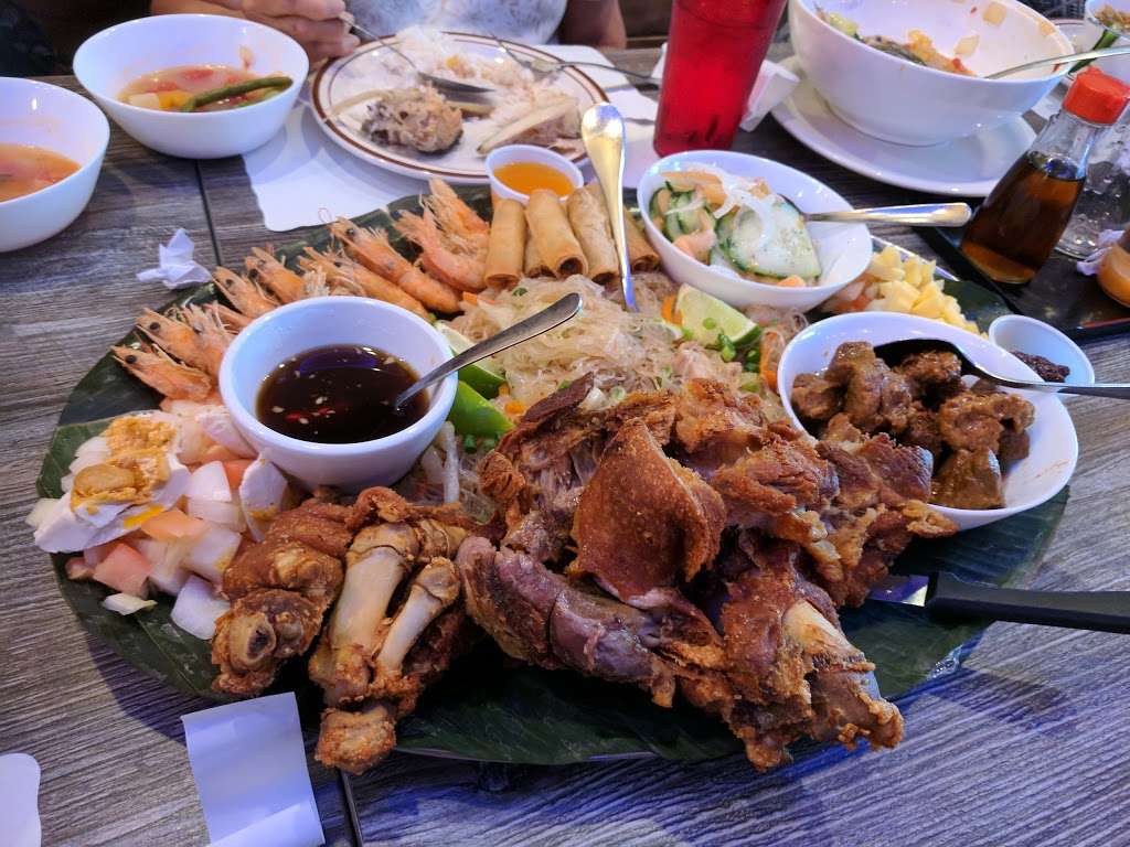 D Pinoy Restaurant | 7680 S Las Vegas Blvd, Las Vegas, NV 89123, USA | Phone: (702) 483-3340