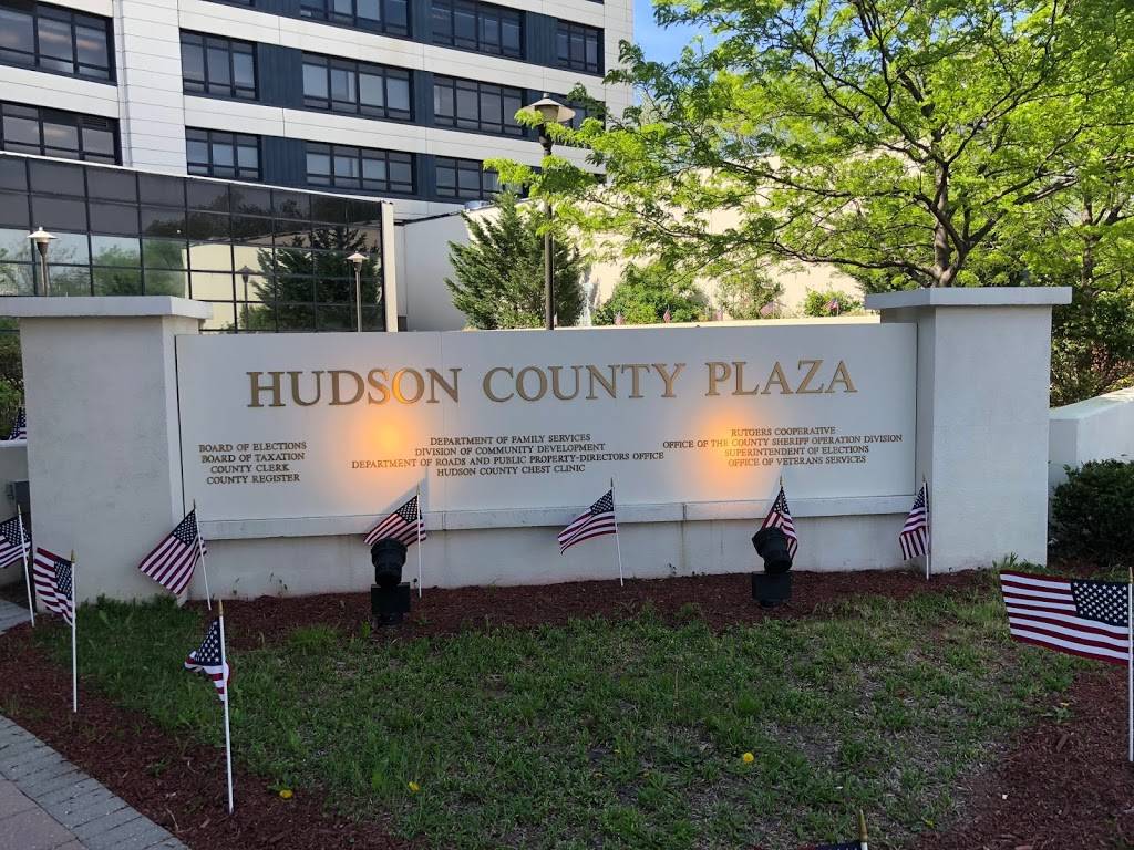 Hudson County Clerks Office | 257 Cornelison Ave 4th floor, Jersey City, NJ 07302 | Phone: (201) 369-3470