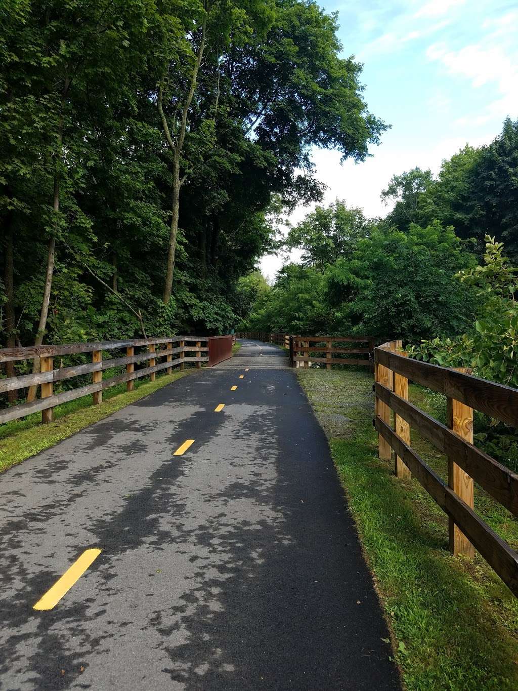 Cochituate Brook Reservation Trail | 617-, 669 Old Connecticut Path, Framingham, MA 01701, USA