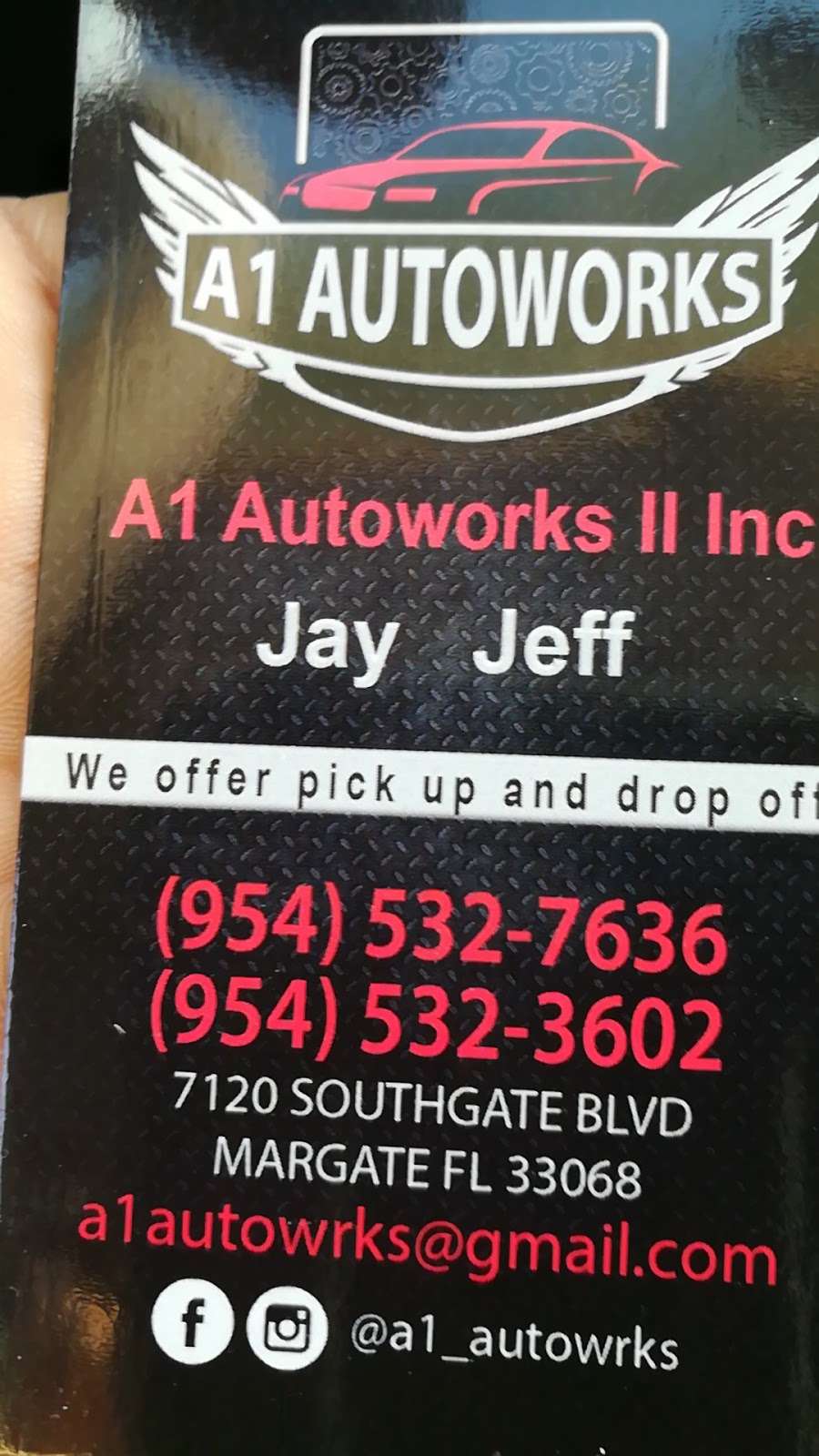 A P of Margate Auto Repair 7120 Southgate Blvd, Pompano Beach, FL