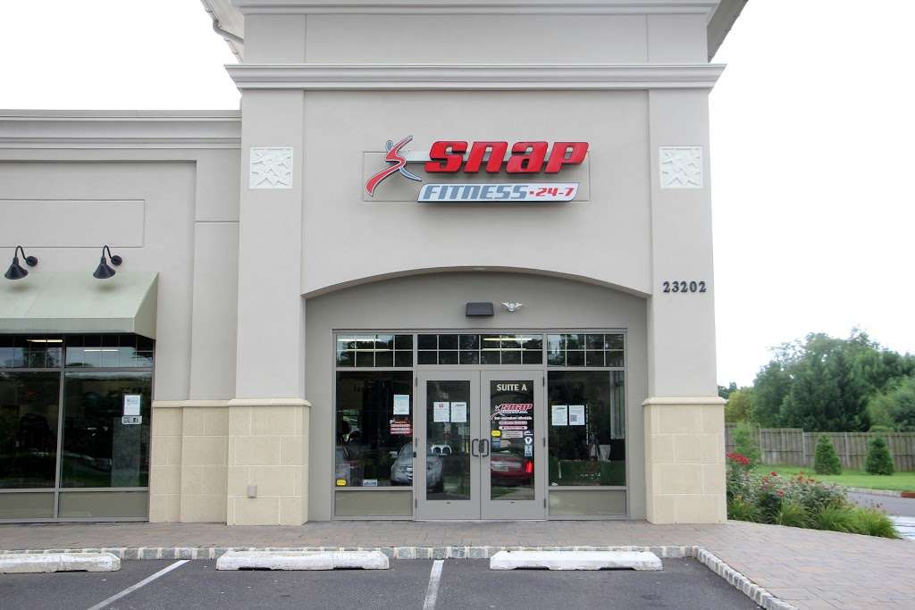 Snap Fitness | 23202 Columbus Rd #A, Columbus, NJ 08022, USA | Phone: (609) 534-5255