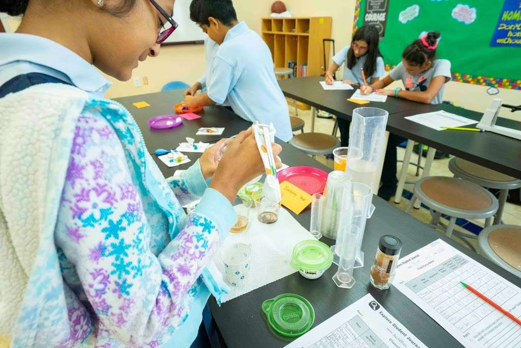 DAV Montessori & Elementary School 14375 Schiller Rd, Houston, TX