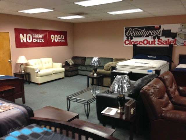 Baltimore Discount Furniture | 717 N Hammonds Ferry Rd, Linthicum Heights, MD 21090, USA | Phone: (443) 681-0641