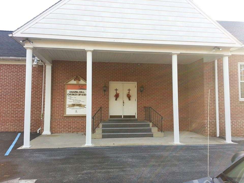 Chapel Hill Church of God | 4521 Oxford Rd, York Springs, PA 17372, USA | Phone: (717) 557-6928