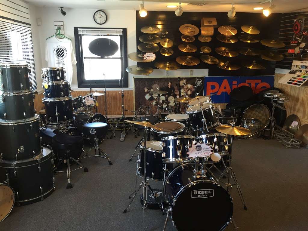 Academy of Drums & Guitar | 589 Fischer Blvd, Toms River, NJ 08753 | Phone: (732) 270-8680