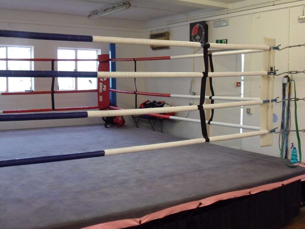 East London Boxing Academy | High Rd Leyton, London E15 2DD, UK | Phone: 07903 878896