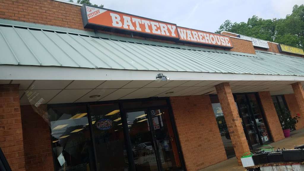 Stevens Battery Warehouse | 8220 Ritchie Hwy, Pasadena, MD 21122, USA | Phone: (410) 544-2441