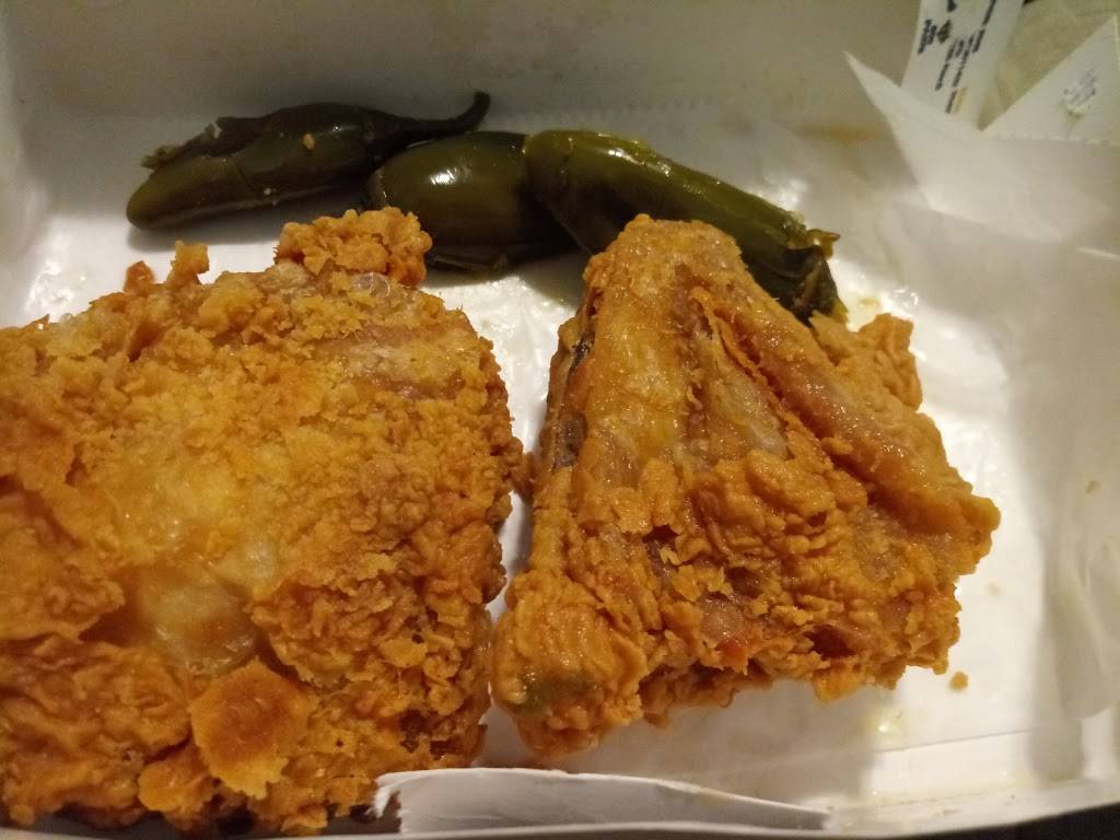 Churchs Chicken | 2304 Chelsea Ave, Memphis, TN 38108, USA | Phone: (901) 452-4225