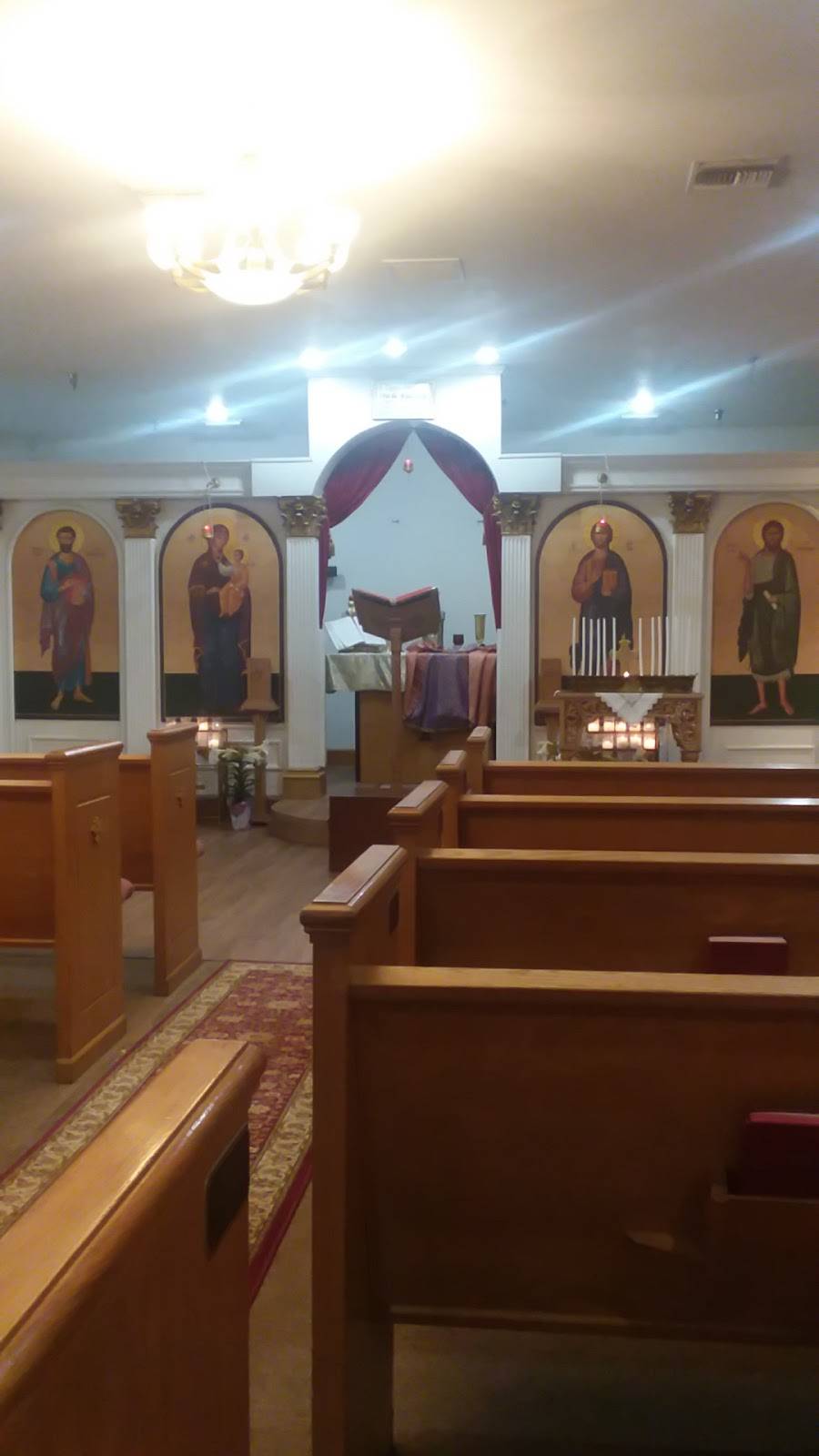 St. Marks Greek Orthodox Church | 9926 SE 36th Ave, Belleview, FL 34420, USA | Phone: (352) 245-0499