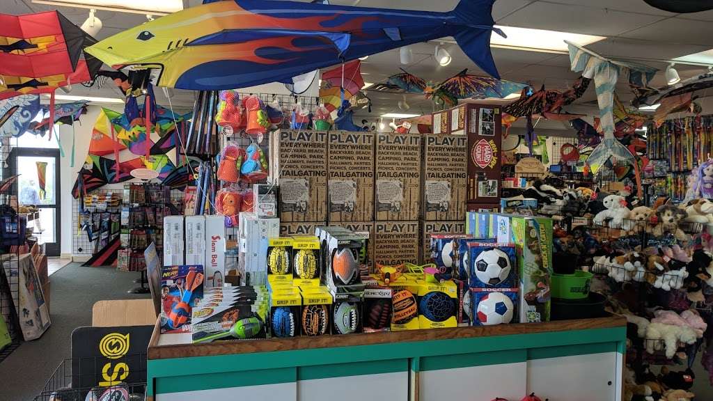 Rehoboth Toy & Kite Company | 1 Virginia Ave, Rehoboth Beach, DE 19971, USA | Phone: (302) 226-5483