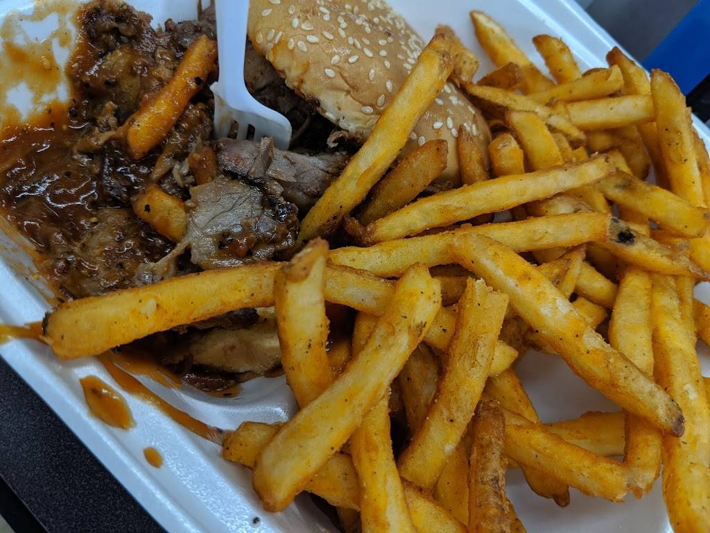 Mr. Ks Original BBQ | 6302 S Park Ave, Tucson, AZ 85713, USA | Phone: (520) 792-9484