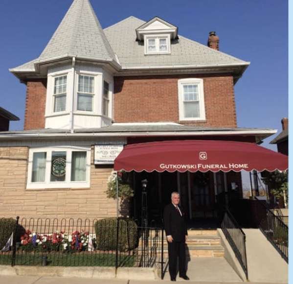 Bernard S Gutkowski Funeral Home | 305 Jefferson St, Bridgeport, PA 19405 | Phone: (610) 275-6385