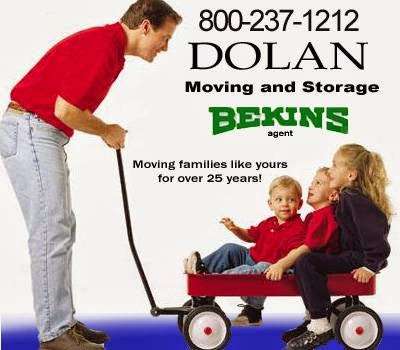 Dolan Moving & Storage | 81 Commerce Dr, Brookfield, CT 06804, USA | Phone: (203) 740-2100