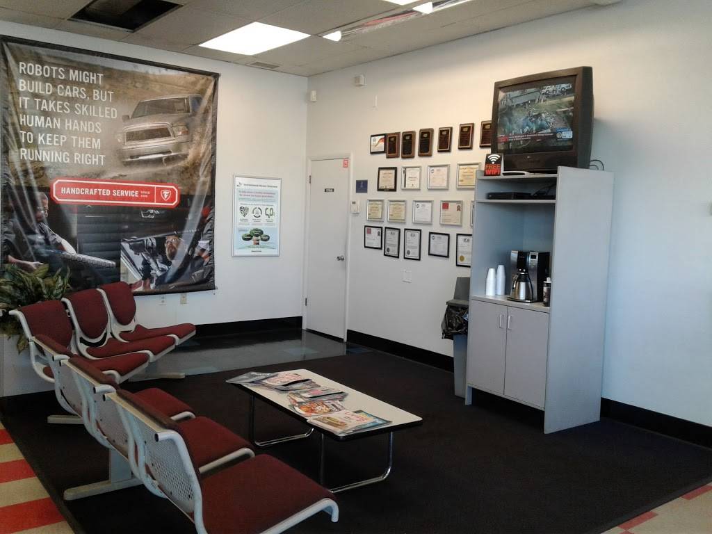 Firestone Complete Auto Care | 1155 Washington Pike, Bridgeville, PA 15017, USA | Phone: (412) 756-8270