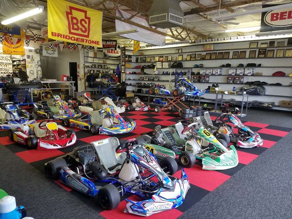 Comet Kart Sales Inc | 2650 W Main St, Greenfield, IN 46140, USA | Phone: (317) 462-3413