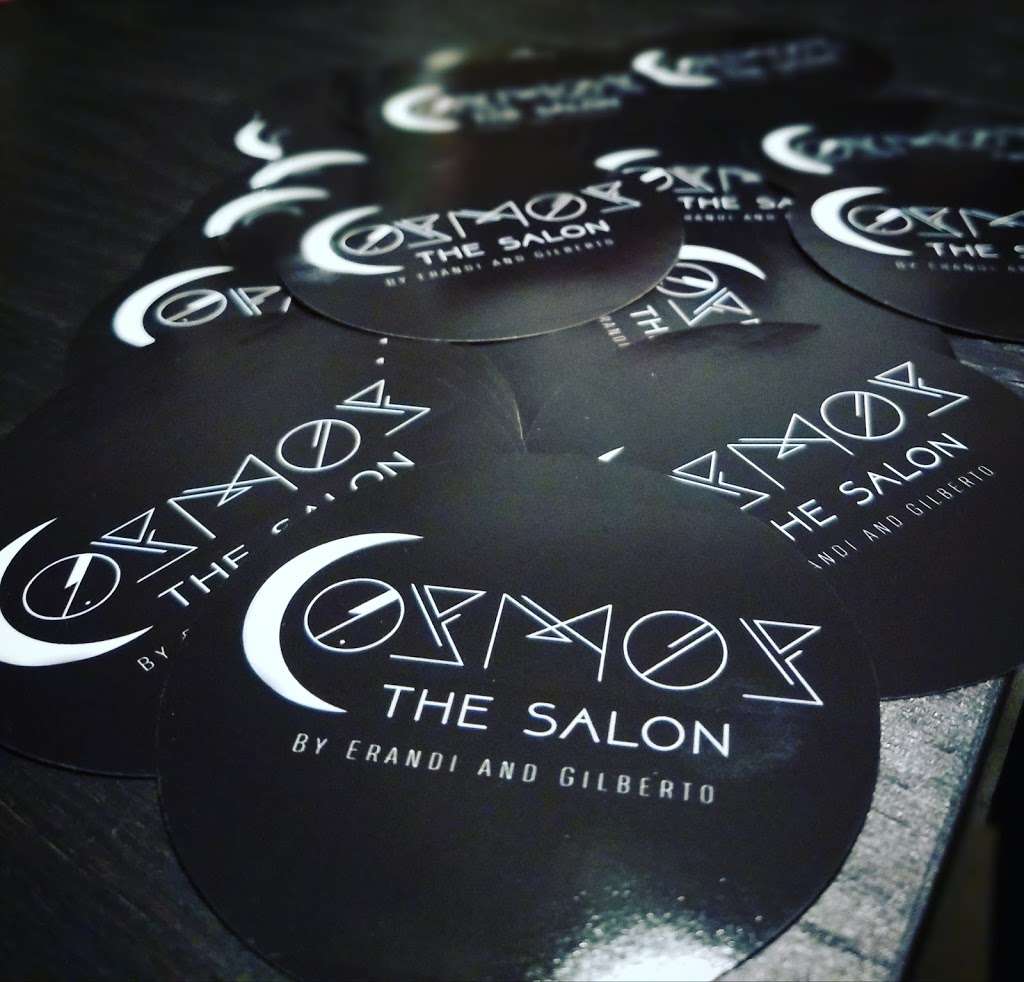 Cosmos the Salon | 1010 W 18th St, Chicago, IL 60608, USA | Phone: (312) 451-3699