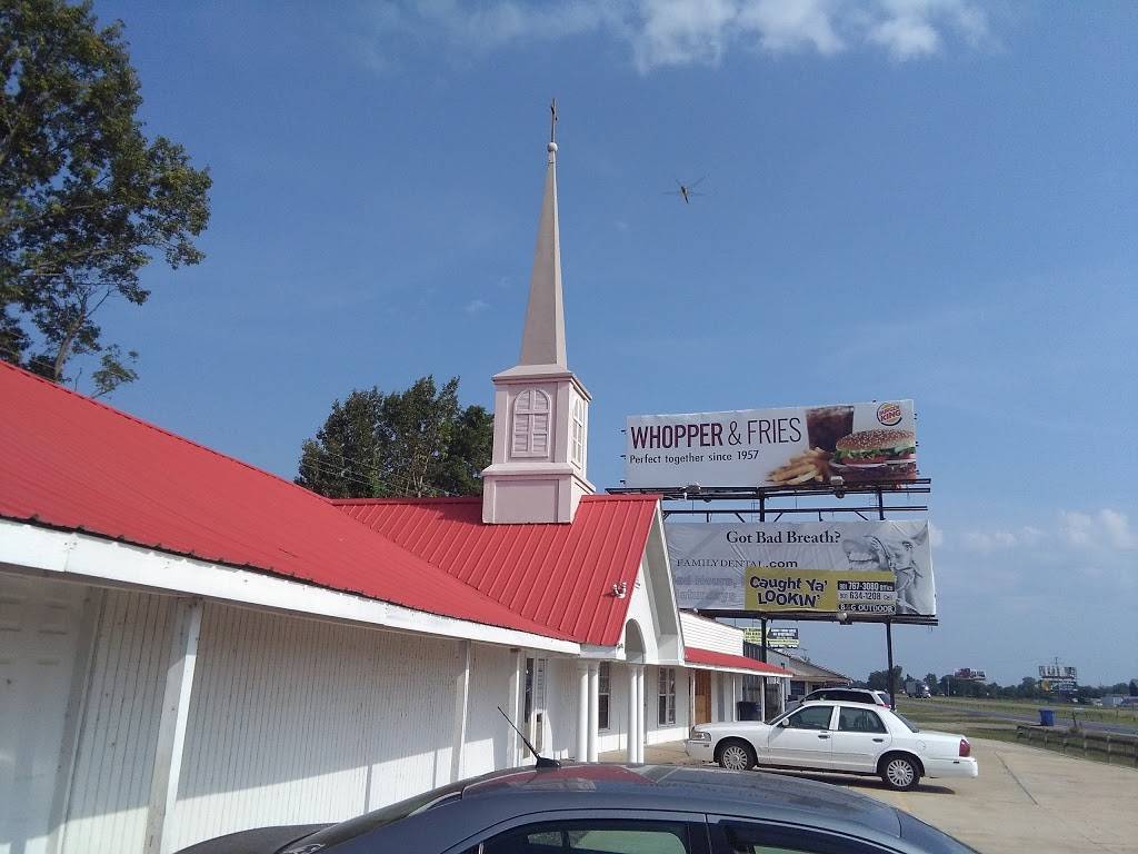Colonial Baptist Church | 3961 Interstate 55 Access Rd, Marion, AR 72364, USA | Phone: (870) 225-1019