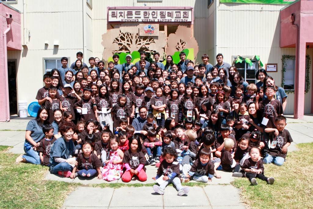 Richmond Korean Baptist Church | 5711 Jefferson Ave, Richmond, CA 94804, USA | Phone: (510) 234-8228