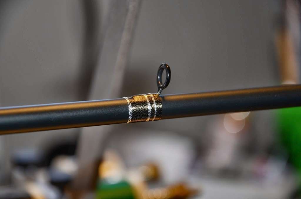 Capt Carl Hand Crafted Fishing Rods USA | 414 Kingfield Dr SW, Concord, NC 28027, USA | Phone: (704) 791-8414