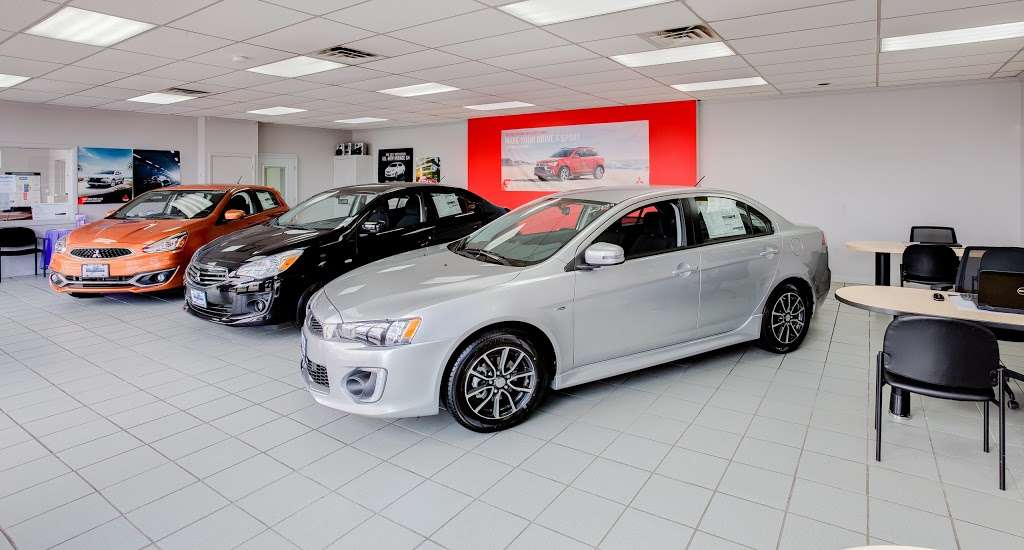 Island Mitsubishi | 1449 Hylan Blvd, Staten Island, NY 10305, USA | Phone: (877) 919-0967