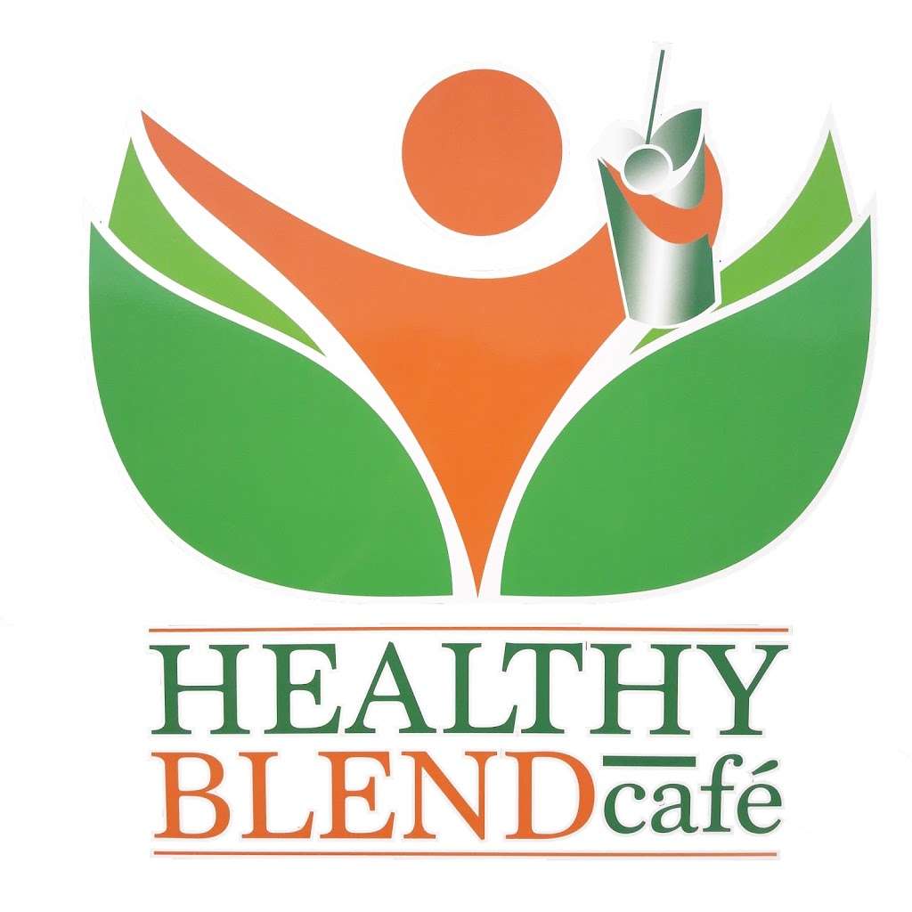 Healthy Blend Café | 609 Berlin - Cross Keys Rd, Sicklerville, NJ 08081, USA | Phone: (856) 629-1777