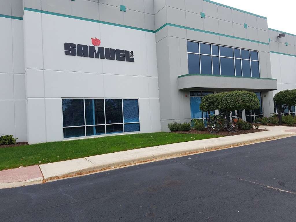 Samuel Packaging Systems Group | 1401 Davey Rd, Woodridge, IL 60517 | Phone: (630) 783-8900