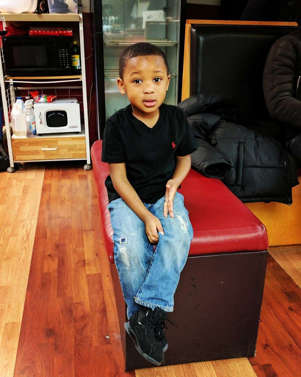 Bling Cuts | 187-15 Linden Blvd, Jamaica, NY 11412, USA | Phone: (718) 924-5804