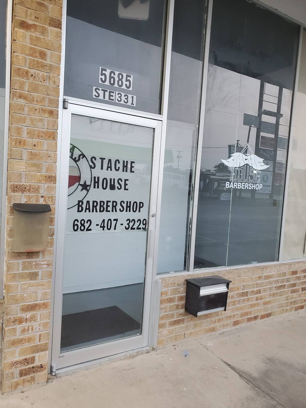 Stache House barbershop | Westcreek Dr, Fort Worth, TX 76133, USA | Phone: (682) 407-3229