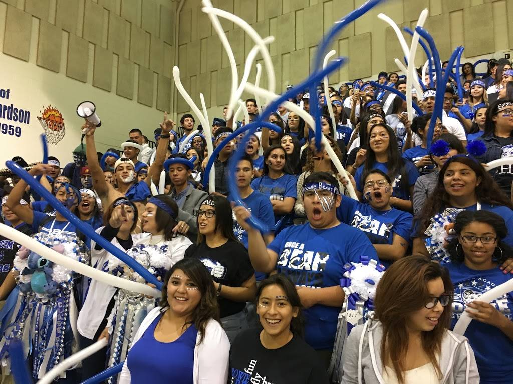 Bowie High School - 801 S San Marcial St, El Paso, TX 79905, USA ...