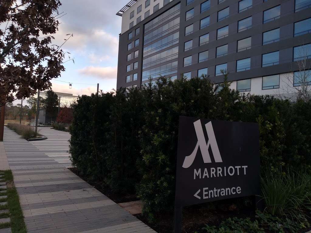 Houston CityPlace Marriott at Springwoods Village | 1200 Lake Plaza Drive, Spring, TX 77389, USA | Phone: (281) 350-4000