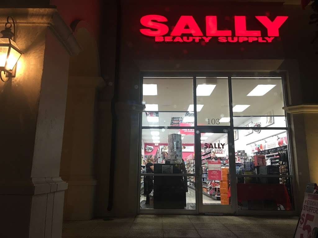 Sally Beauty | 17602 La Cantera Pkwy #103, San Antonio, TX 78257 | Phone: (210) 561-0490