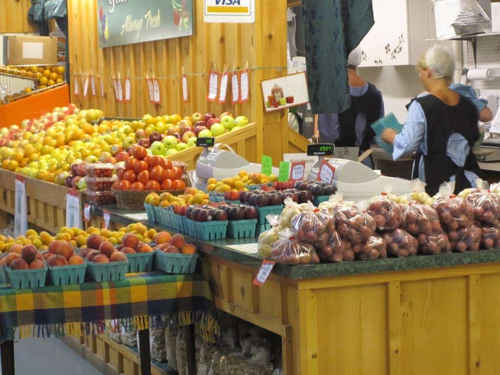 The Markets at Shrewsbury | 12025 Susquehanna Trail S, Glen Rock, PA 17327, USA | Phone: (717) 235-6611