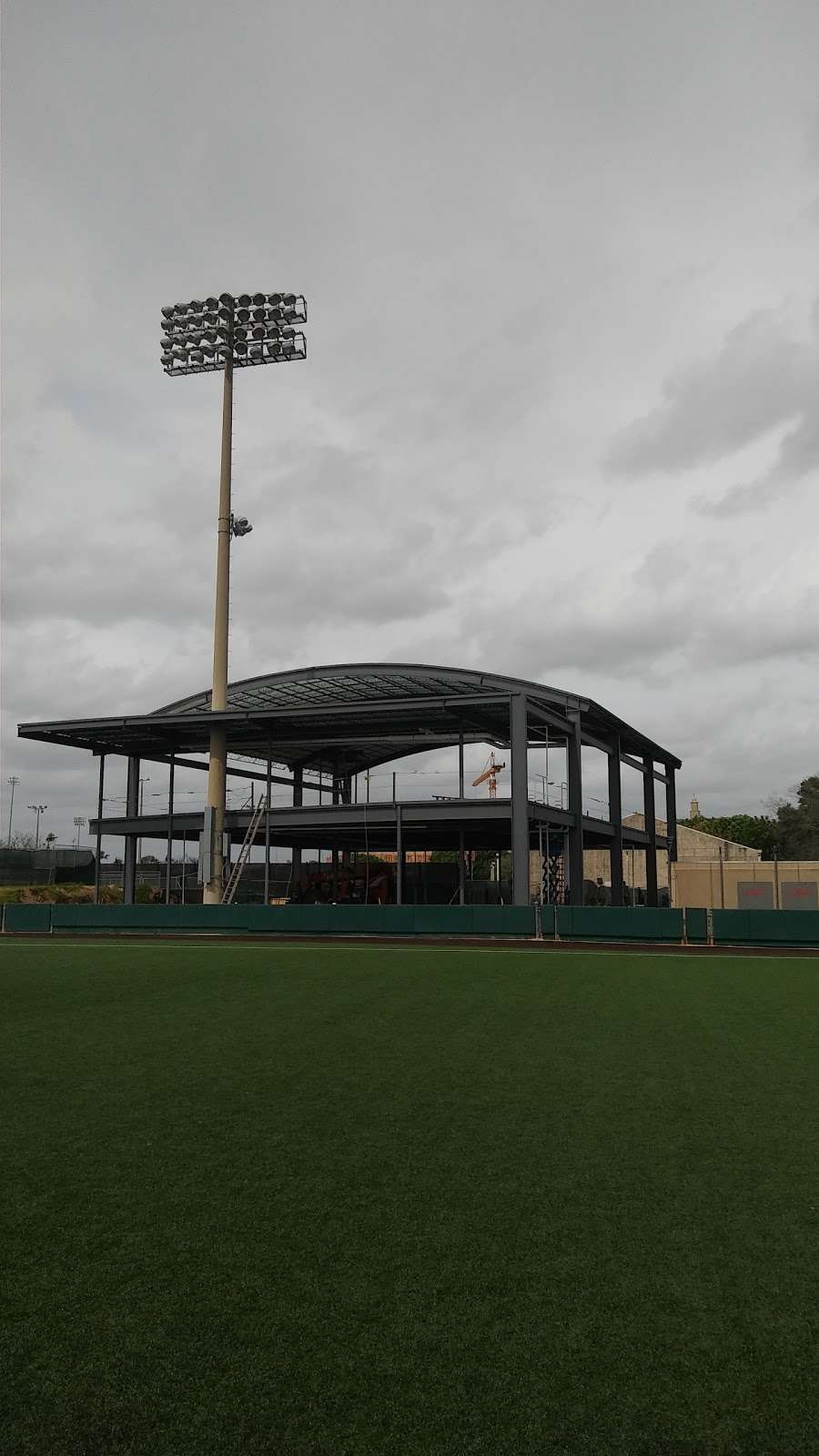 Cougar Field | Athletics/Alumni Center, 3204 Cullen Blvd, Houston, TX 77004, USA