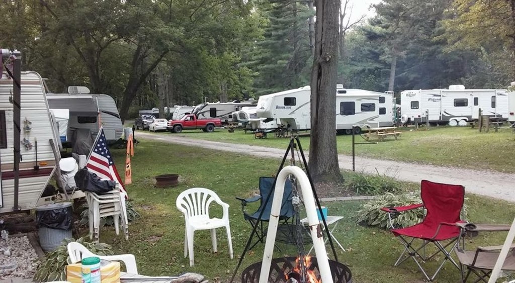 Acorn Oaks Campground | 16614 W State Road 114, Francesville, IN 47946, USA | Phone: (219) 567-2524